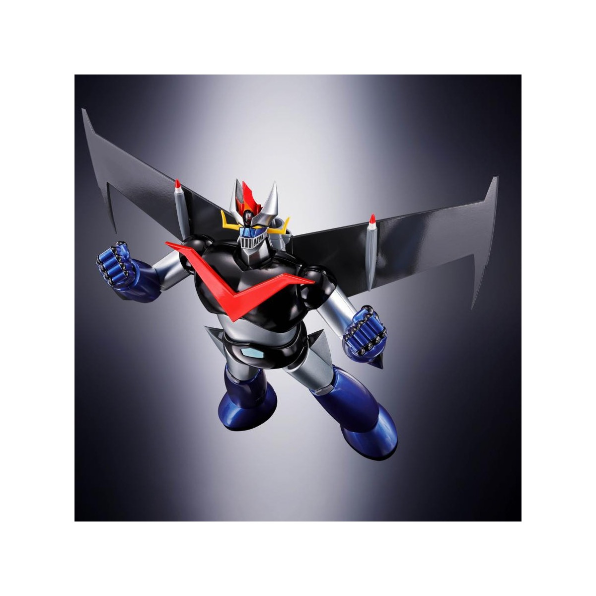 Tamashii Bandai GX-111 GRANDE MAZINGER Kakumei Shinka - Anima di Chogokin