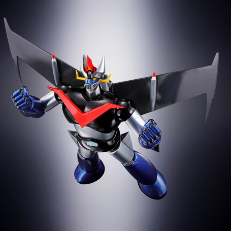Tamashii Bandai GX-111 GRANDE MAZINGER Kakumei Shinka - Anima di Chogokin