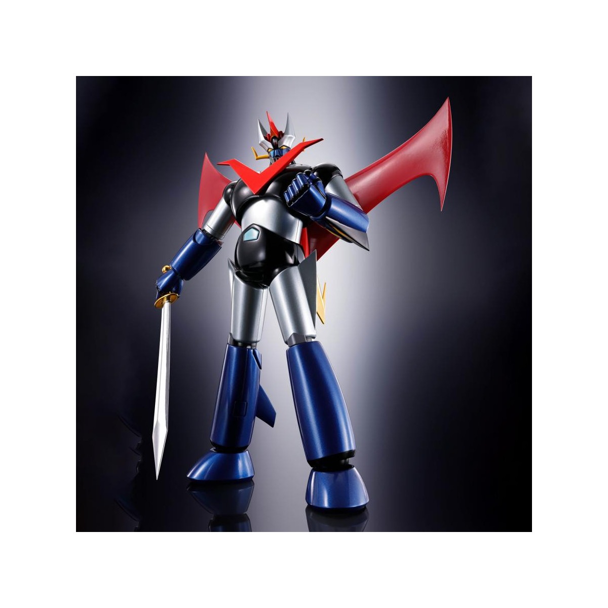 Tamashii Bandai GX-111 GRANDE MAZINGER Kakumei Shinka - Anima di Chogokin
