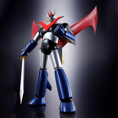 Tamashii Bandai GX-111 GRANDE MAZINGER Kakumei Shinka - Anima di Chogokin