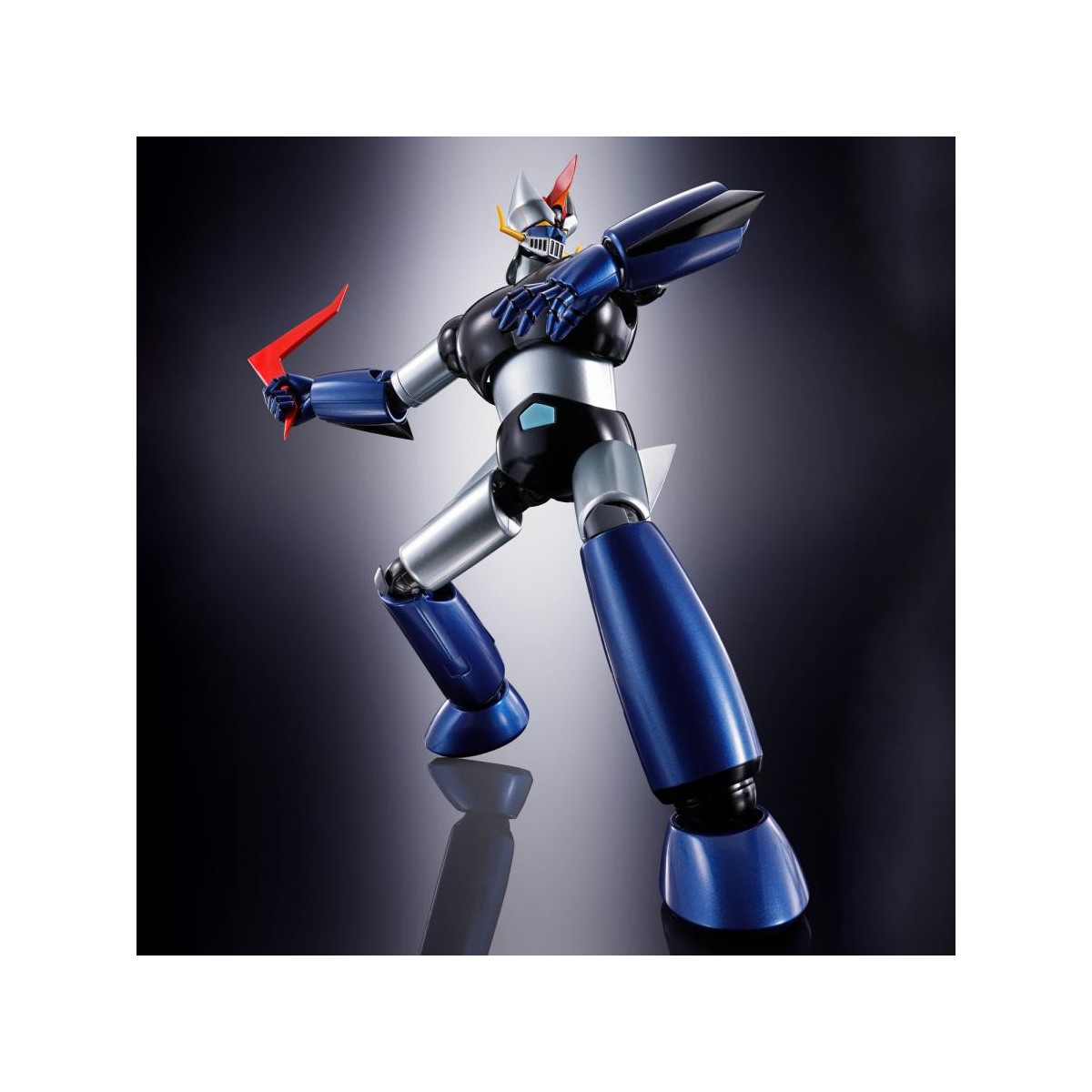 Tamashii Bandai GX-111 GRANDE MAZINGER Kakumei Shinka - Anima di Chogokin