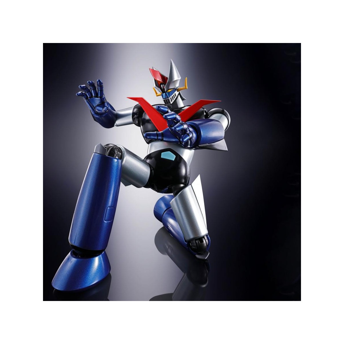 Tamashii Bandai GX-111 GRANDE MAZINGER Kakumei Shinka - Anima di Chogokin