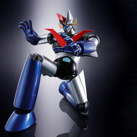 Tamashii Bandai GX-111 GRANDE MAZINGER Kakumei Shinka - Anima di Chogokin
