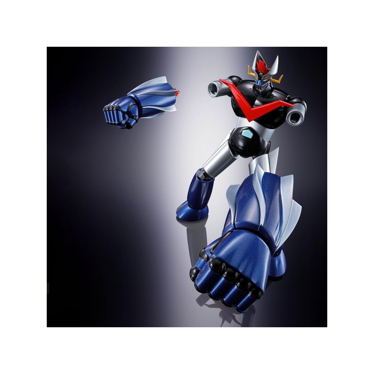 Tamashii Bandai GX-111 GRANDE MAZINGER Kakumei Shinka - Anima di Chogokin