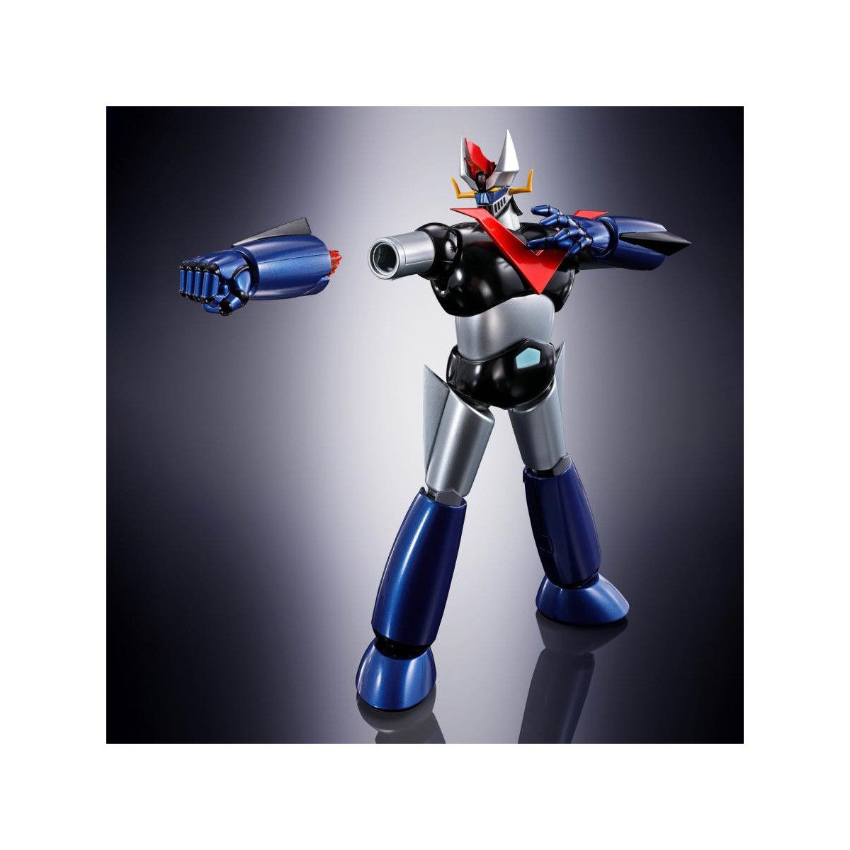 Tamashii Bandai GX-111 GRANDE MAZINGER Kakumei Shinka - Anima di Chogokin
