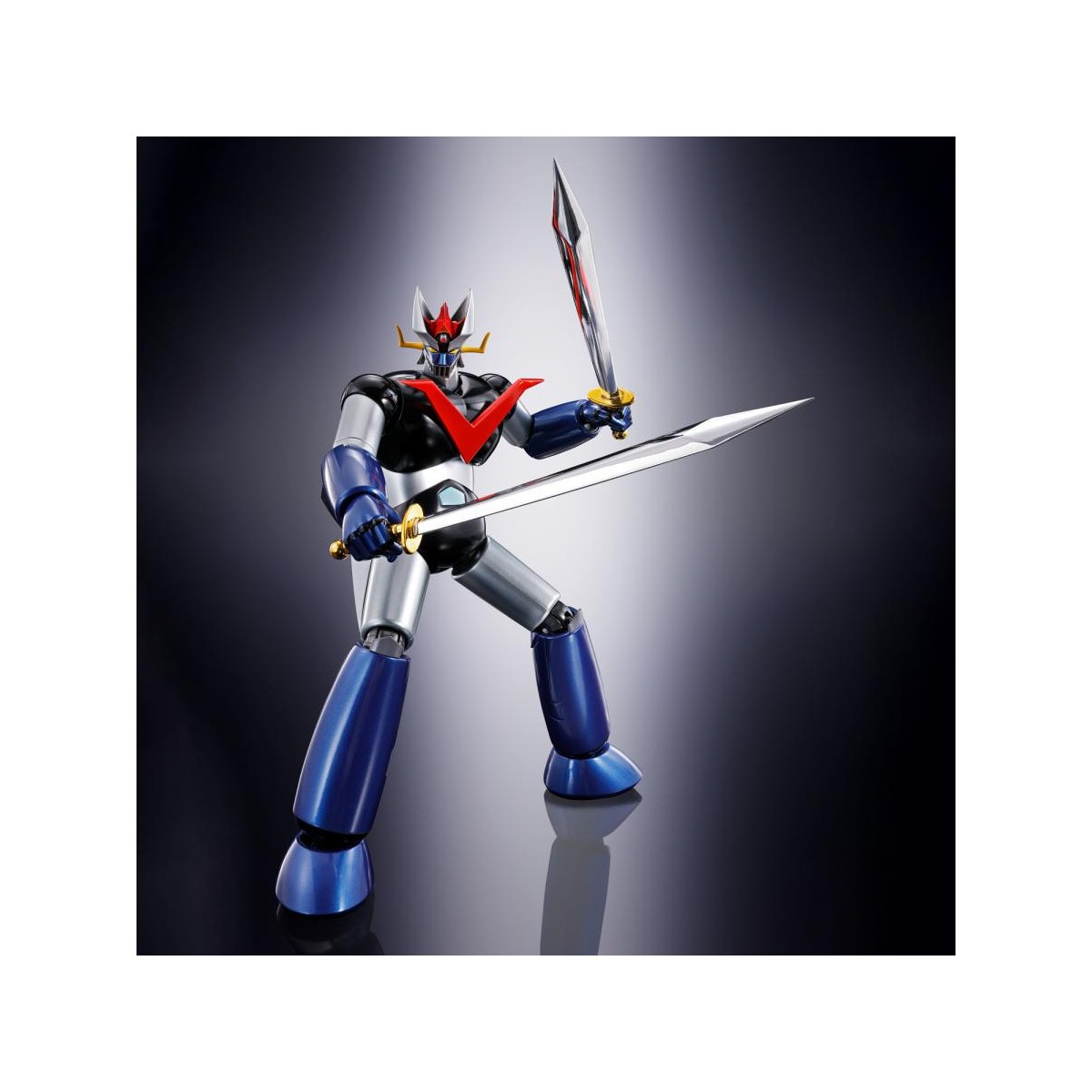 Tamashii Bandai GX-111 GRANDE MAZINGER Kakumei Shinka - Anima di Chogokin