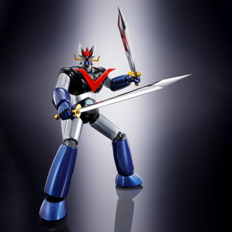 Tamashii Bandai GX-111 GRANDE MAZINGER Kakumei Shinka - Anima di Chogokin