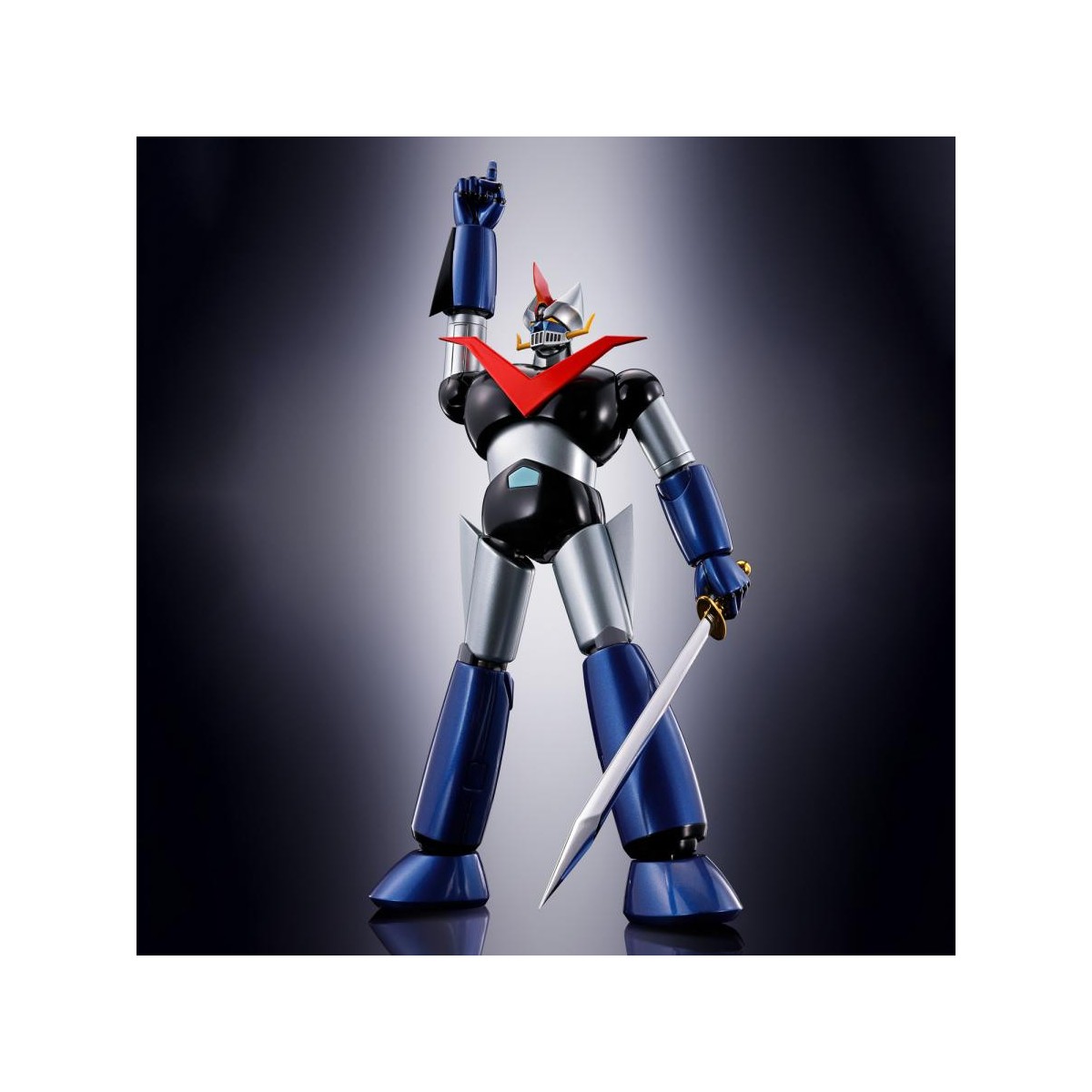 Tamashii Bandai GX-111 GRANDE MAZINGER Kakumei Shinka - Anima di Chogokin