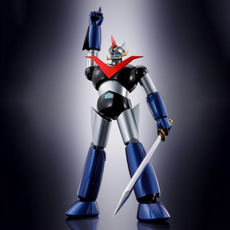 Tamashii Bandai GX-111 GRANDE MAZINGER Kakumei Shinka - Anima di Chogokin