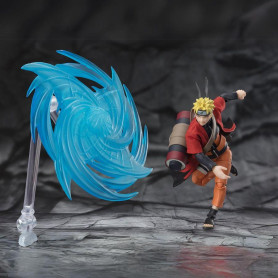 Bandai Tamashii - NARUTO UZUMAKI Sage Mode - Salvatore di Konoha - SH Figuarts SHF