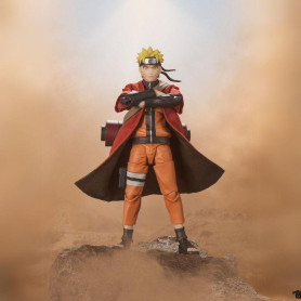 Bandai Tamashii - NARUTO UZUMAKI Sage Mode - Salvatore di Konoha - SH Figuarts SHF