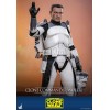 Hot Toys Star Wars - Comandante clone Wolffe - The Clone Wars 1/6