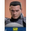 Hot Toys Star Wars - Comandante clone Wolffe - The Clone Wars 1/6