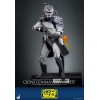 Hot Toys Star Wars - Comandante clone Wolffe - The Clone Wars 1/6