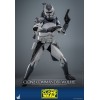 Hot Toys Star Wars - Comandante clone Wolffe - The Clone Wars 1/6