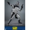Hot Toys Star Wars - Comandante clone Wolffe - The Clone Wars 1/6