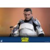 Hot Toys Star Wars - Comandante clone Wolffe - The Clone Wars 1/6