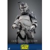Hot Toys Star Wars - Comandante clone Wolffe - The Clone Wars 1/6