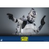 Hot Toys Star Wars - Comandante clone Wolffe - The Clone Wars 1/6