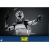 Hot Toys Star Wars - Comandante clone Wolffe - The Clone Wars 1/6