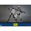 Hot Toys Star Wars - Comandante clone Wolffe - The Clone Wars 1/6
