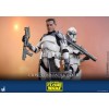 Hot Toys Star Wars - Comandante clone Wolffe - The Clone Wars 1/6