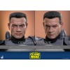 Hot Toys Star Wars - Comandante clone Wolffe - The Clone Wars 1/6