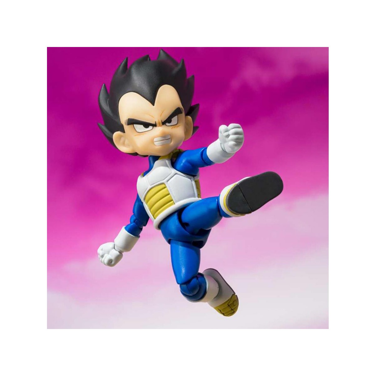Tamashii Nations - Dragon Ball Daima - VEGETA MINI - SHF SHFiguarts