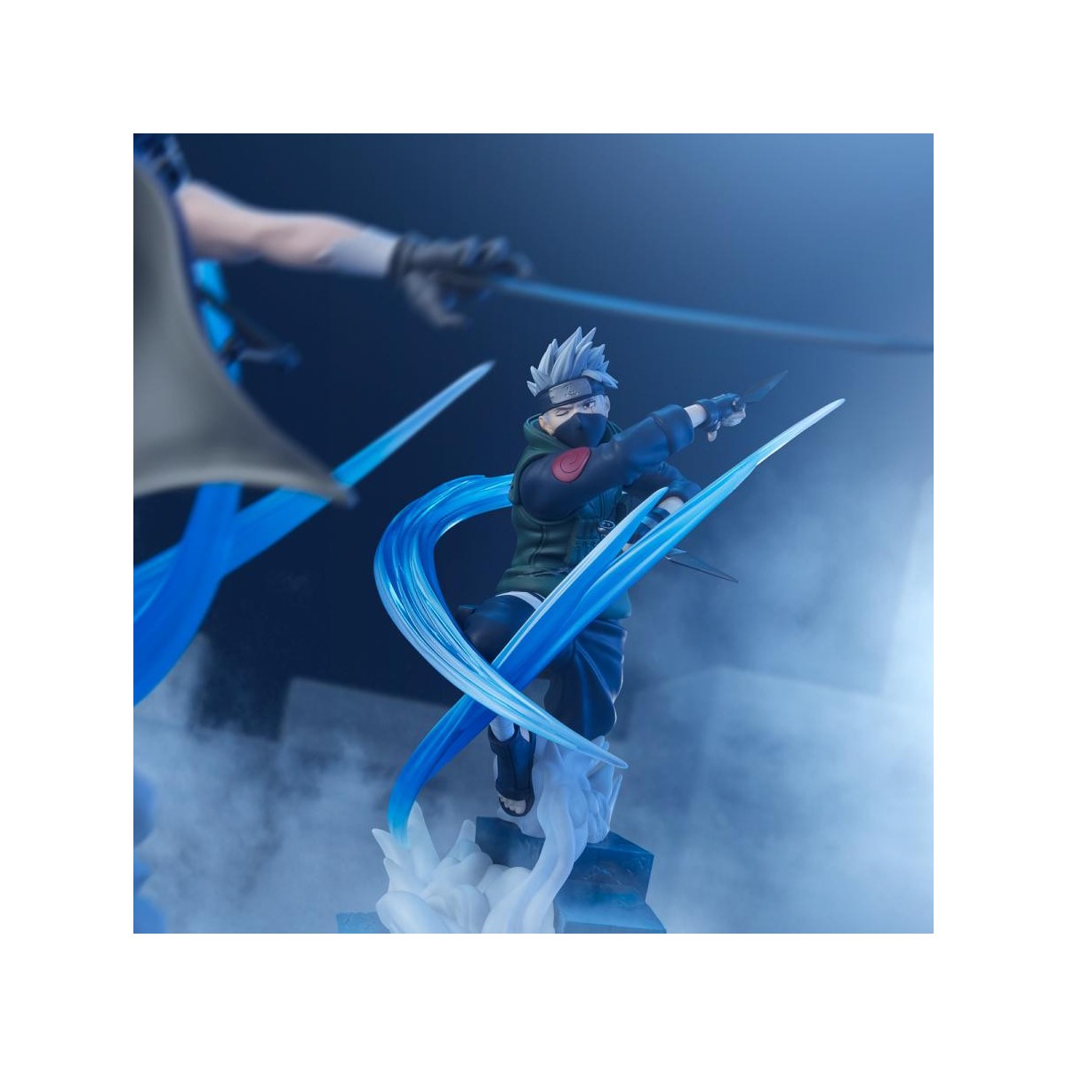 Tamashii - Figuarts Zero Naruto Shippuden Extra Battle - Minato Namikaze - Rasengan
