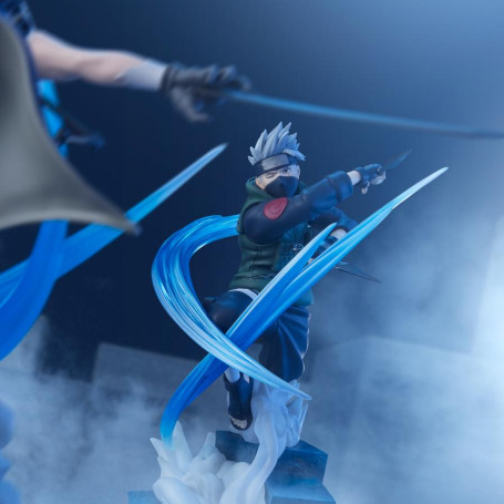 Tamashii - Figuarts Zero Naruto Shippuden Extra Battle - Minato Namikaze - Rasengan