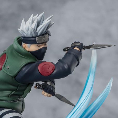 Tamashii - Figuarts Zero Naruto Shippuden Extra Battle - Minato Namikaze - Rasengan