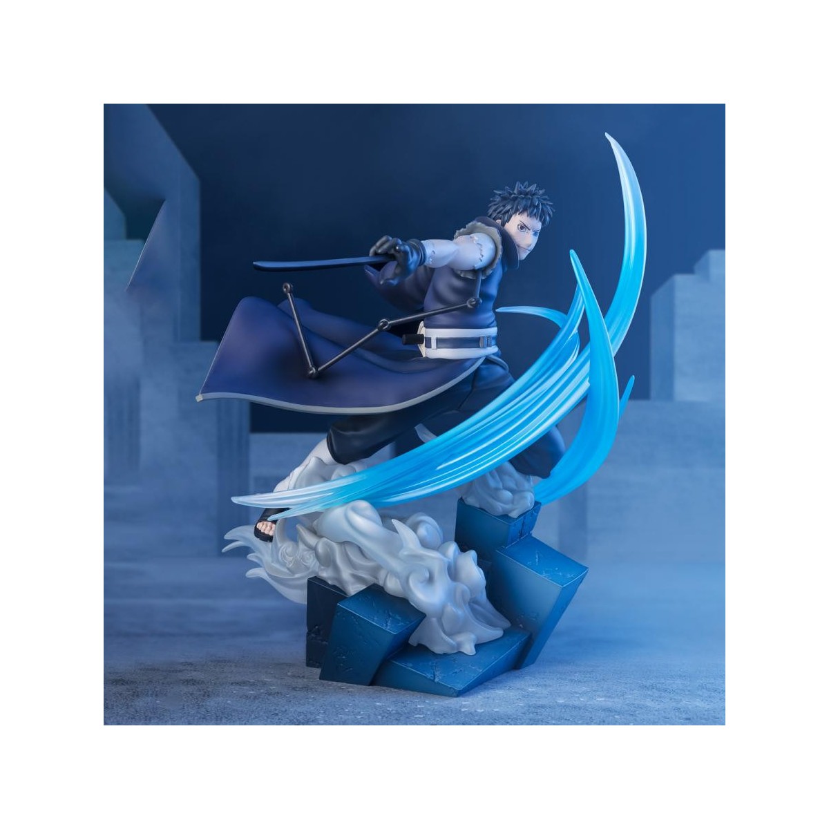 Tamashii - Figuarts Zero Naruto Shippuden Extra Battle - Obito Uchiha Conclusione con colui che una volta veniva chiamato amico