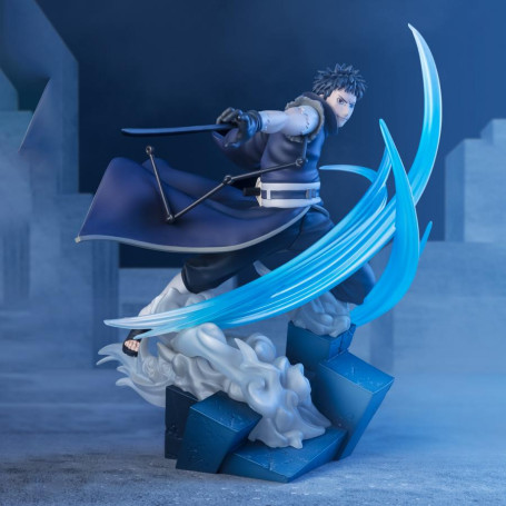 Tamashii - Figuarts Zero Naruto Shippuden Extra Battle - Obito Uchiha Conclusione con colui che una volta veniva chiamato amico
