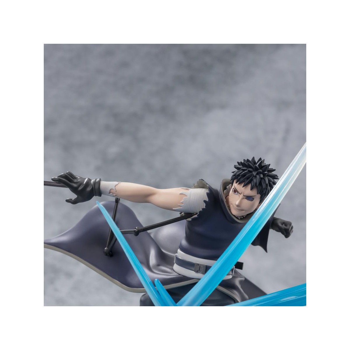 Tamashii - Figuarts Zero Naruto Shippuden Extra Battle - Obito Uchiha Conclusione con colui che una volta veniva chiamato amico