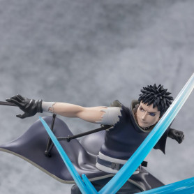 Tamashii - Figuarts Zero Naruto Shippuden Extra Battle - Obito Uchiha Conclusione con colui che una volta veniva chiamato amico