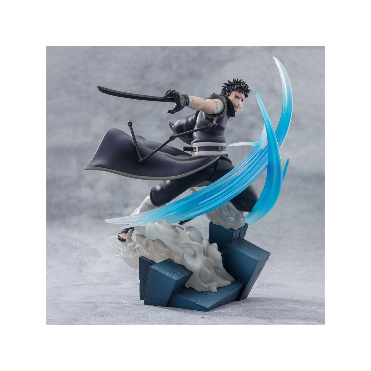 Tamashii - Figuarts Zero Naruto Shippuden Extra Battle - Obito Uchiha Conclusione con colui che una volta veniva chiamato amico