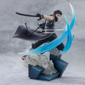 Tamashii - Figuarts Zero Naruto Shippuden Extra Battle - Obito Uchiha Conclusione con colui che una volta veniva chiamato amico