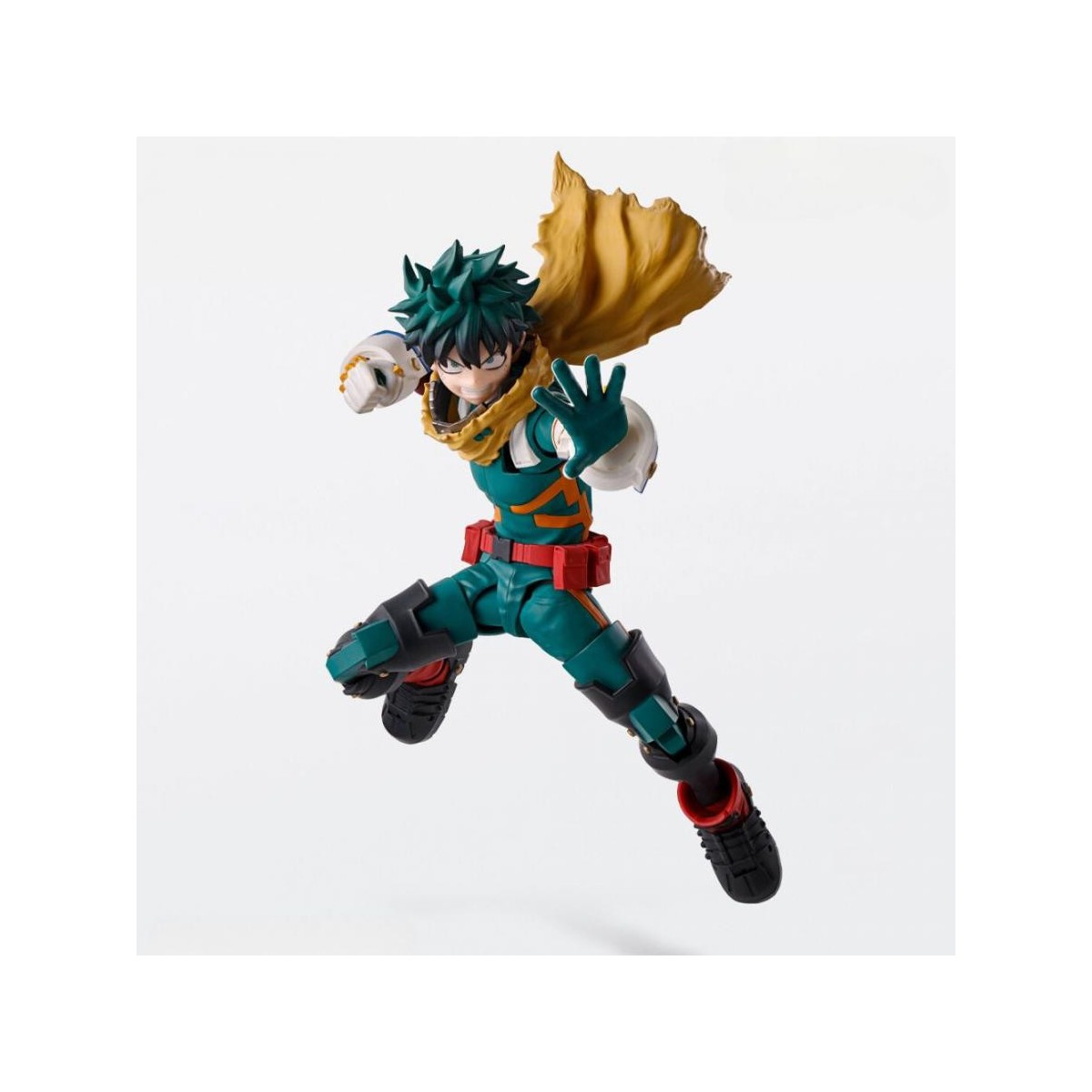 Tamashii Bandai - Izuku Midoriya - My Hero Academia SH Figuarts SHF