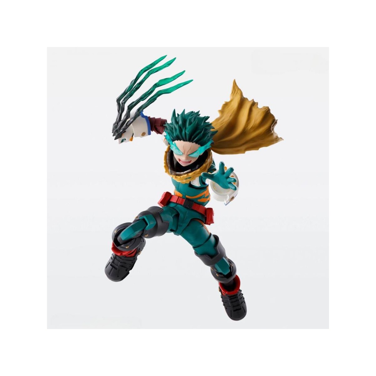 Tamashii Bandai - Izuku Midoriya - My Hero Academia SH Figuarts SHF