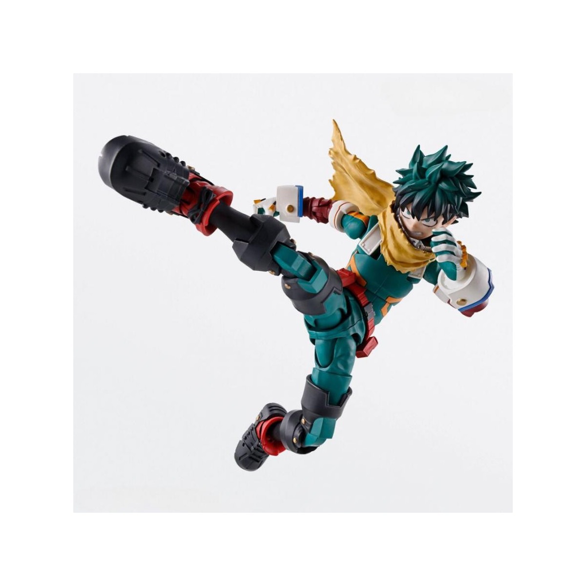 Tamashii Bandai - Izuku Midoriya - My Hero Academia SH Figuarts SHF