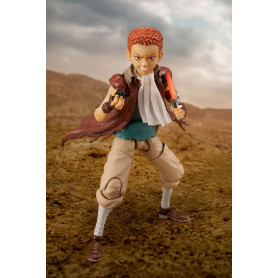 Bandai Tamashii - Berserk - Isidro - SH.Figuarts - SHF