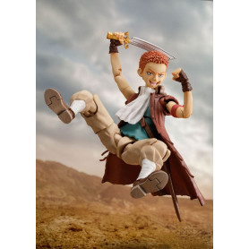 Bandai Tamashii - Berserk - Isidro - SH.Figuarts - SHF