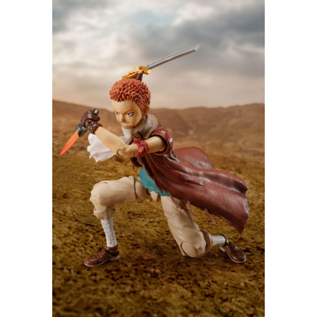Bandai Tamashii - Berserk - Isidro - SH.Figuarts - SHF