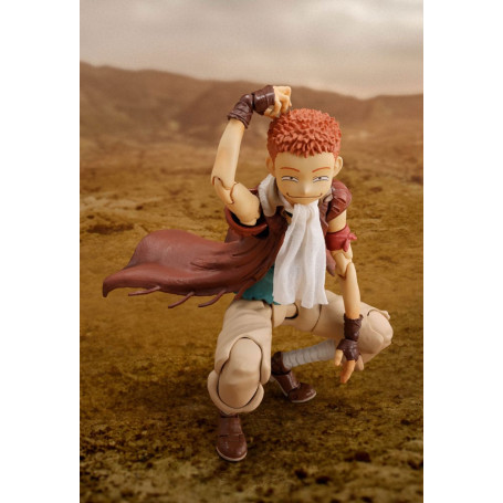 Bandai Tamashii - Berserk - Isidro - SH.Figuarts - SHF