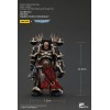 JoyToy Space Marine - Legione Nera - Scelto con Pistola Bolt e Pugno di Potere 1/18 - Warhammer 40K