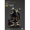 JoyToy Space Marine - Legione Nera - Scelto con Combi-melta e spada a catena 1/18 - Warhammer 40K