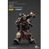 JoyToy Space Marine - Legione Nera - Scelto con Combi-melta e spada a catena 1/18 - Warhammer 40K