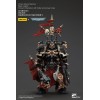 JoyToy Space Marines - Legione Nera - Campione scelto con bolter e maul 1/18 - Warhammer 40K