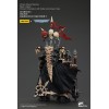 JoyToy Space Marines - Legione Nera - Campione scelto con bolter e maul 1/18 - Warhammer 40K