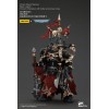 JoyToy Space Marines - Legione Nera - Campione scelto con bolter e maul 1/18 - Warhammer 40K